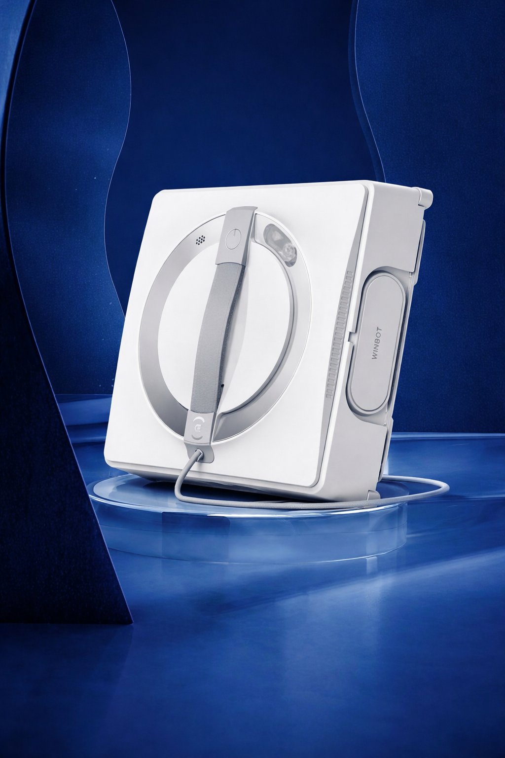 Robot Lave-Vitre Intelligent – Nettoyage Automatique Sans Effort