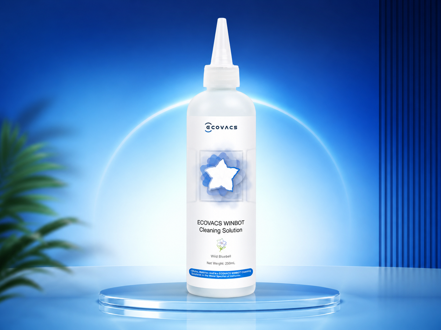 Solution Nettoyage ECOVACS WINBOT 230ml